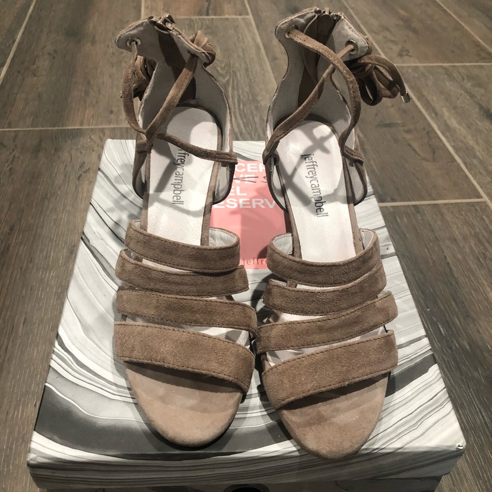Jeffrey Campbell Sesto Heels